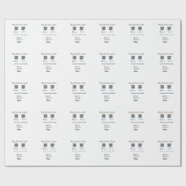 Köp en drink-donation QR Venmo PayPal Presentpapper