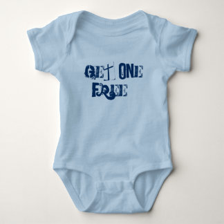 Köp en gratis Twillingar (pojkar) Tee Shirt