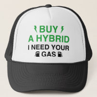 Köp en hybrid jag behöver din gas