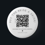Köp en knapp för QR-kod för dryck<br><div class="desc">Modern design och elegant utskriven Köp Knappen för att få fram ett QR-kodalternativ för dryck som kan anpassas med din text. Klicka på knappen "Anpassa" och använda verktyg som är utformat för att ändra mallen. Kolla in Graphic Art Design-arkivet för andra produkter som matchar den här designen!</div>