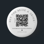 Köp en knapp för QR-kod för dryck<br><div class="desc">Modern design och elegant utskriven Köp Knappen för att få fram ett QR-kodalternativ för dryck som kan anpassas med din text. Klicka på knappen "Anpassa" och använda verktyg som är utformat för att ändra mallen. Kolla in Graphic Art Design-arkivet för andra produkter som matchar den här designen!</div>