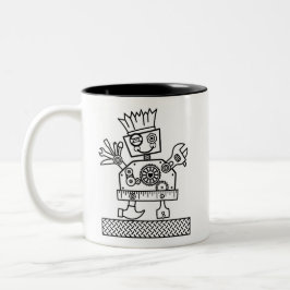 Köp en ny Verktyg Mugg