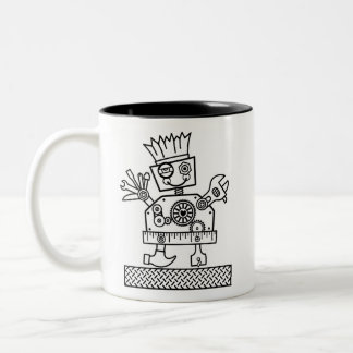 Köp en ny Verktyg Mugg