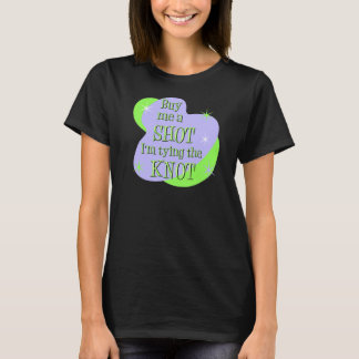 Köp en svart t-shirt