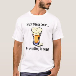 Köp en t-shirt med öl åt mig