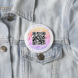 Köp ett QR-svar för Dragskanna för att Betala Retr Knapp