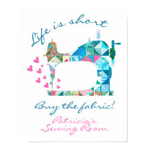 Köp Fabric Patchwork Sewing Maskin