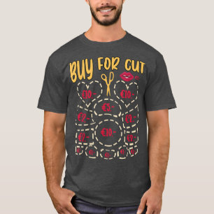 Köp för klippt Groom Bride Bachelor Bachelorette T Shirt
