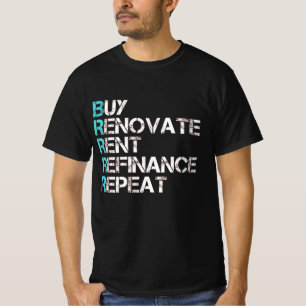 Köp förnyelse av hyreskostnad för refinansierin t shirt