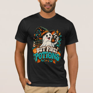 Köp Första Drycker T Shirt