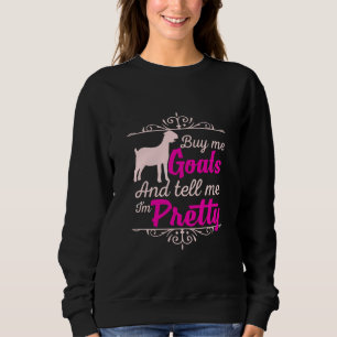Köp getter och säg att jag är söt t shirt