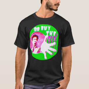 Köp Grönten Aesthetics för Vintage av kryptografi T Shirt