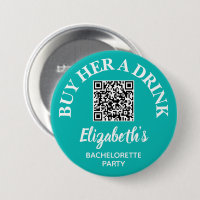 Köp hennes QR-kod för Drink Bachelorette Party
