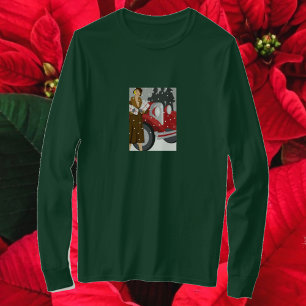 Köp i Snö T Shirt