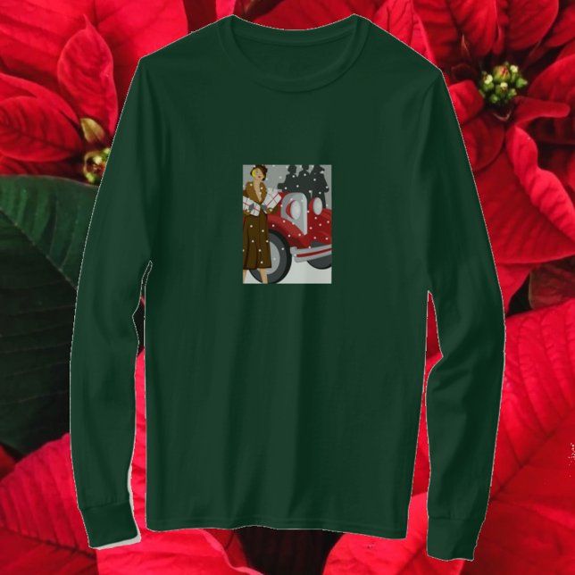 Köp i Snö T Shirt (Skapare uppladdad)