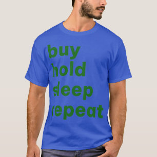 Köp in viloläge för lagrar som investerar i köp kö t shirt