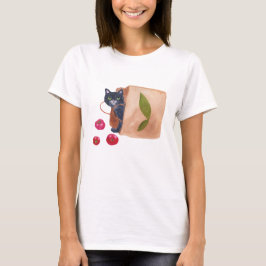 Köp katt t shirt