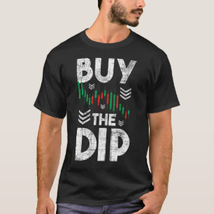 Köp kryptering av handlare på marknaden i Lagrar T Shirt