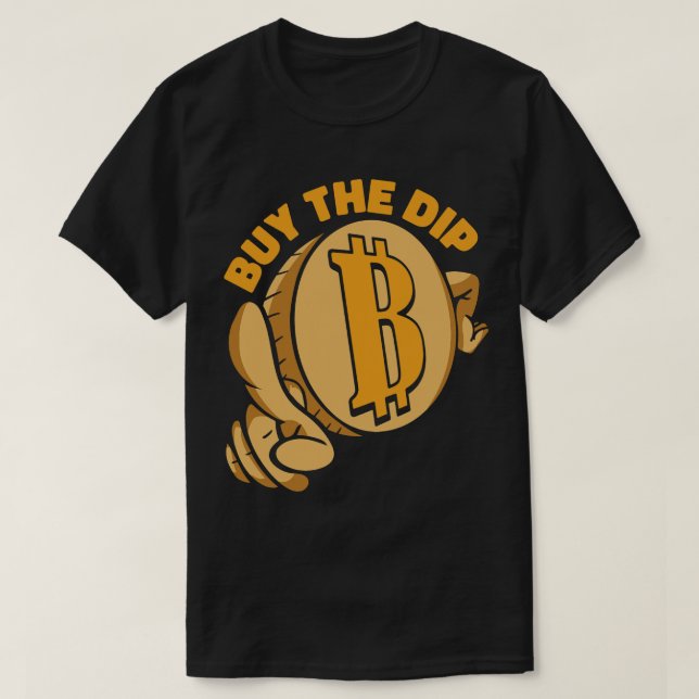 Köp kryptovaluta-bitc-kryptering för kryptokedjor t shirt (Design framsida)