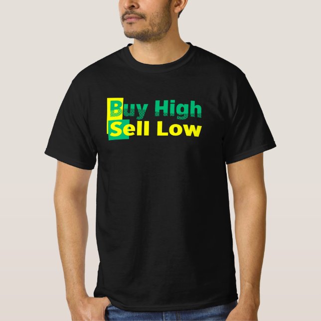 Köp lågenerös lågenerös krypto-Lagrar T Shirt (Framsida)