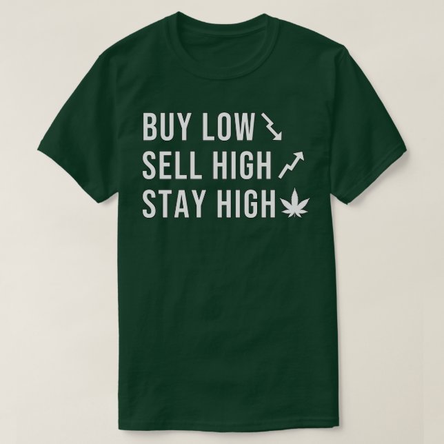 Köp lågsälj högstbjudande t shirt (Design framsida)