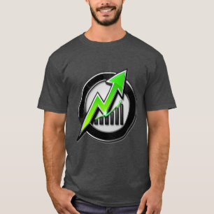 Köp lågt, Sälj högt - Näringsidkarkoden T Shirt