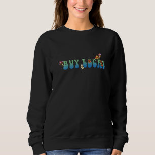 Köp Lokalt Återvinningsaktivist Hippies 70-tal T Shirt