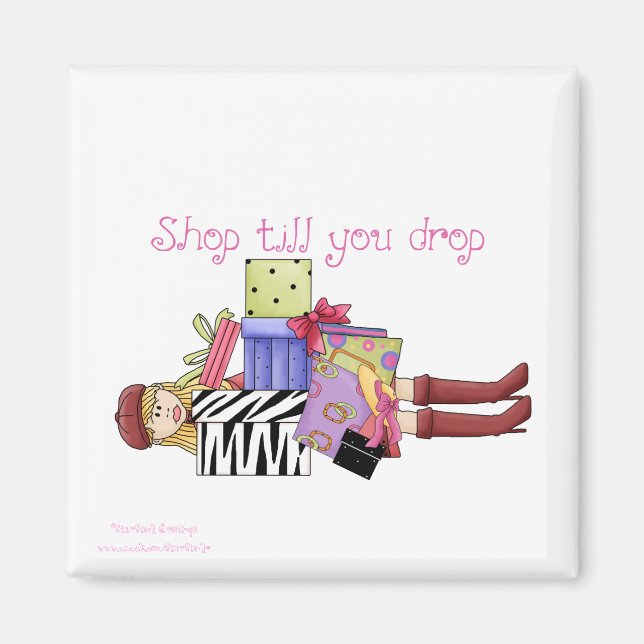 Köp magnet (Framsidan)