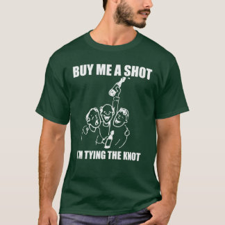 Köp mig en hake tee shirt