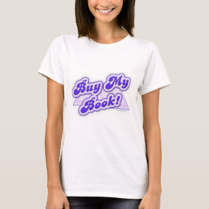 Köp min boklilastil tee shirt