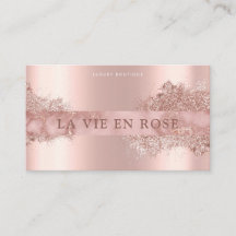 Köp Modern Elegant Glitter Ro guld