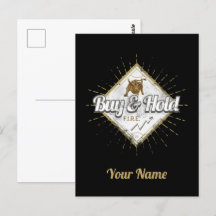 Köp och behåll Trader Bull köper in dip Investor