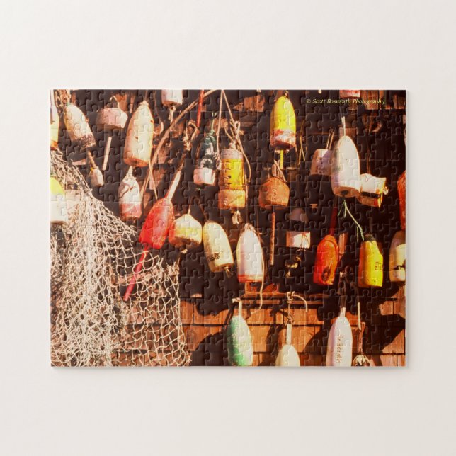 Köp och stöt pussel (Horisontell)