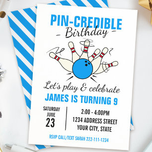 Köp på födelsedagsinbjudan till pojkar inbjudningar