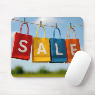 Köp pappersshoppingpåse online musmatta
