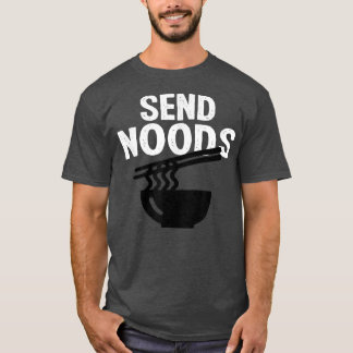 Köp Skicka Noods roligt Noodles Ramen T Shirt