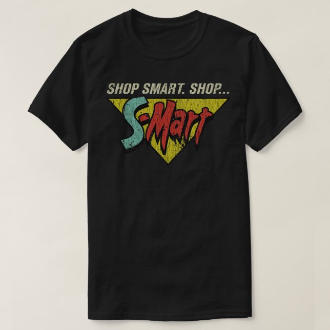 Köp Smart Shop SMart T Shirt (Design framsida)