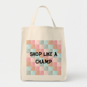Köp som en Champ Tote Bag Tygkasse