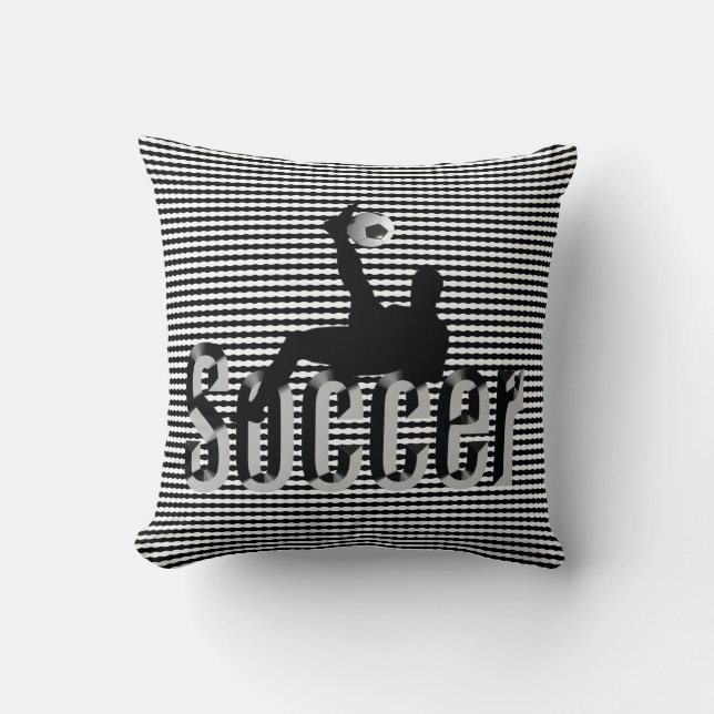 Köp spelet, Cushion Kudde (Framsida)