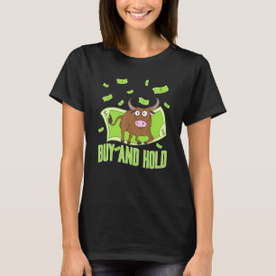 Köp tag Bull med dollar T Shirt