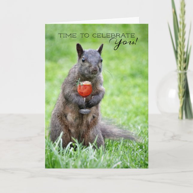 Köp till ditt födelsedagskort kort (Framsida)