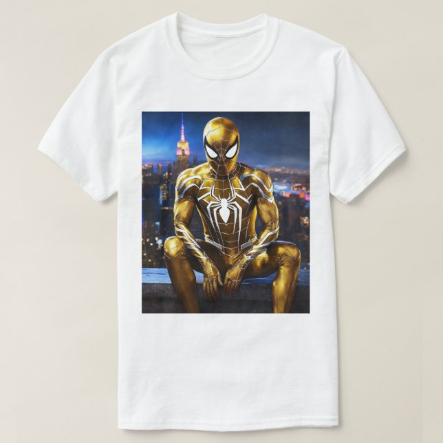 Köp titel T-Shirts från begåvade designers (Design framsida)