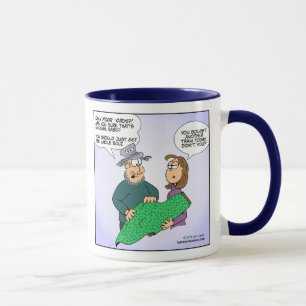 Köp tyget - mugg för Quilters