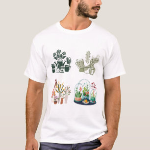 Köp unika gåvor för Plant Älskare T Shirt