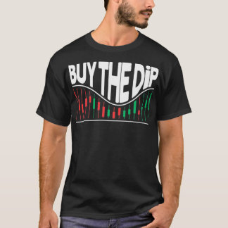 Köp WSB Wall street lagrar, BTC Crpyto Drag T Shirt