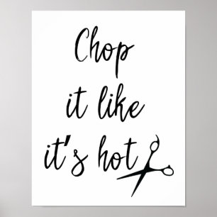 Kopa den som sin Hett Poster