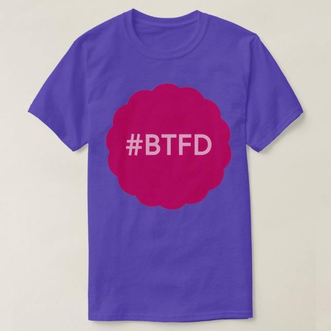 köpa dip btfd 6 t shirt (Design framsida)