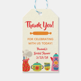 Köpa köksinredning - Bröllopsdusch Presentetikett