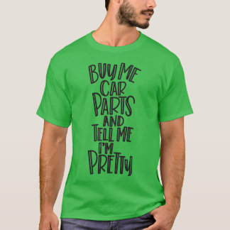 köpa mina bildelar t shirt