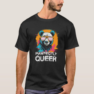 Köpa panda med solglasögon, demigirl pre t shirt